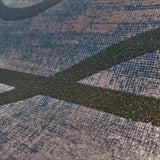 51214 Saturn Ocean Blue Wallpaper