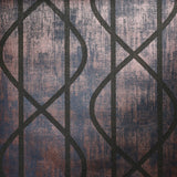 51214 Saturn Ocean Blue Wallpaper