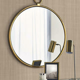 5253 Double Basket Weave Wallpaper