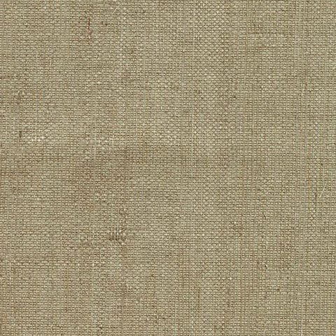 53-65411 Emi Grey Grasscloth Wallpaper