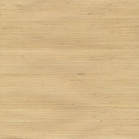 53-65428 Isamu Cream Grasscloth Wallpaper