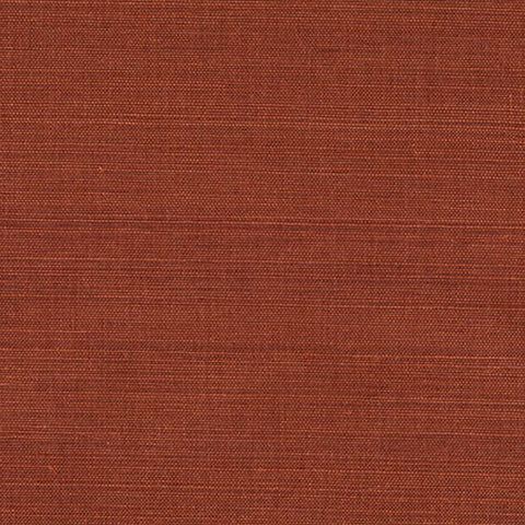 53-65611 Kokoro Red Grasscloth Wallpaper