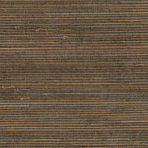 53-65663 Satomi Sage Grasscloth Wallpaper