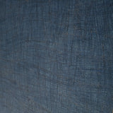 53110 Navy blue teal bronze faux fabric texture abstract cross hatched lines wallpaper
