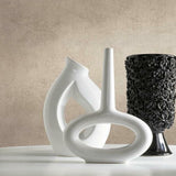 5323 Linen Flax Texture Wallpaper