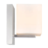 5442W12SN Cristini 2 Light Vanity Light With Satin Nickel Finish