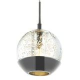 5444P34C-O Perrier 12 Light Multi Light Pendant With Chrome Finish