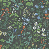 5474 Flora Spruce Wallpaper