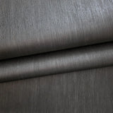 54929 Gunmetal Gray silver metallic stia lines textured faux concrete modern wallpaper