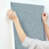 5554 Gunny Sack Texture Wallpaper