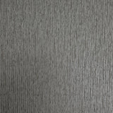 55564 Taupe gray silver metallic embossed faux cracked stria plaster texture Wallpaper
