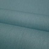 56342 Embossed Plain baby blue teal stia lines textured faux concrete modern wallpaper
