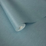 56342 Embossed Plain baby blue teal stia lines textured faux concrete modern wallpaper
