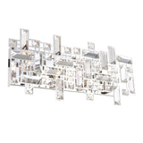 5689W18-4-601 Arley 4 Light Vanity Light With Chrome Finish