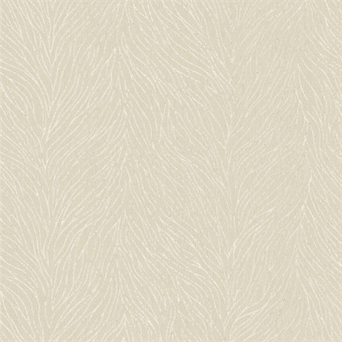 58426 Branches Beige Pearl Wallpaper