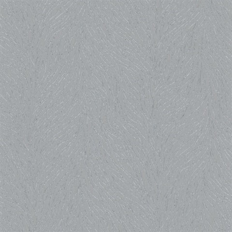 58427 Grey Silver Branches Wallpaper