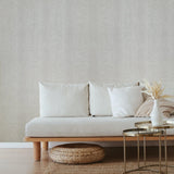 58840 Embossed grayish off white cream faux python scale snake skin textured wallpaper