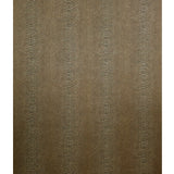 58844 Mustard bronze olive brown faux python scale snake skin texture modern wallpaper
