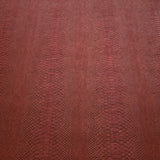 58845 Embossed burgundy red gold faux python scale snake skin textured wallpaper rolls
