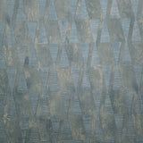 58854 Embossed triangles geometric dark teal blue gray textured geo modern wallpaper
