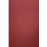 58864 Modern Maroon Red Faux fabric lines textured plain contemporary vinyl wallpaper

