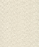 59302 Chevron Sisal Weave Texture Cream Wallpaper Galerie Wallcoverings