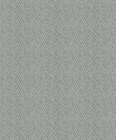 59304 Chevron Sisal Weave Texture Grey Wallpaper Galerie Wallcoverings