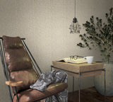 59305 Chevron Sisal Weave Texture Beige Wallpaper Galerie Wallcoverings