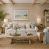 63-54761 Yoshe yellow beige natural Sisal Grasscloth Modern Wallpaper textured