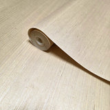 63-54761 Yoshe yellow beige natural Sisal Grasscloth Modern Wallpaper textured