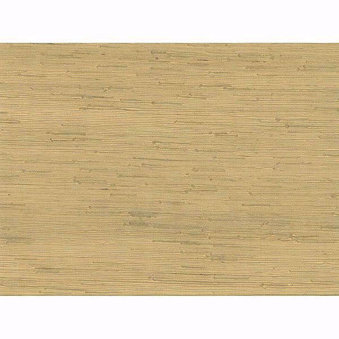 63-54764 Shan Light Green Grasscloth Wallpaper 