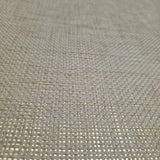 63-54772 Sand Lei Gold metallic paperweave woven textured Grasscloth Wallpaper