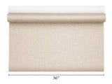 63-54772 Sand Lei Gold metallic paperweave woven textured Grasscloth Wallpaper
