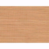 63-65424 Li Na Light Brown Grasscloth Wallpaper