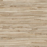 63-65601 Ting Taupe Grasscloth Wallpaper