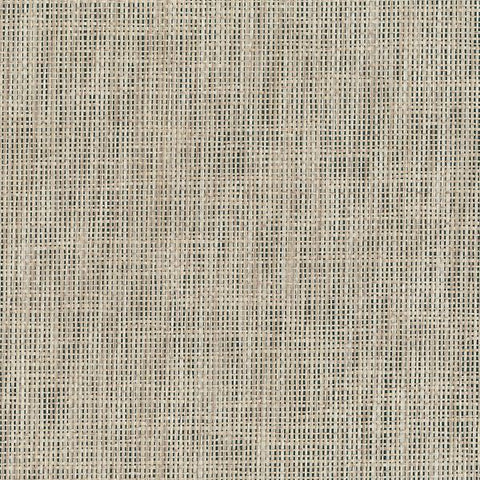 63-65613 Jing Beige Grasscloth Wallpaper