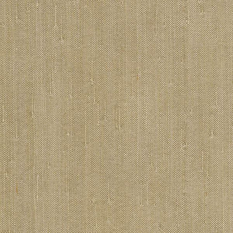 63-65655 Jin Light Grey Grasscloth Wallpaper