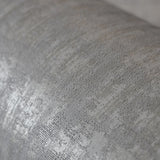 64280 Zeus Silver Grey Wallpaper