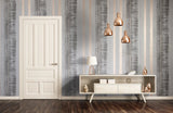 64289 Hermes Silver Grey Wallpaper