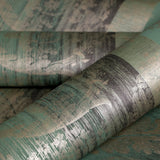 64293 Nerites Green Wallpaper