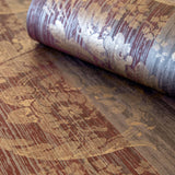 64295 Nerites Red Wallpaper