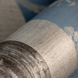 64300 Nerites Blue Wallpaper