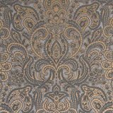 64328 Ares Bronze Brown Wallpaper