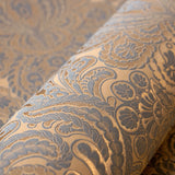 64329 Ares Bronze Brown Wallpaper