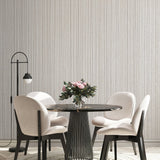 64614 Jupiter Fossil Grey Wallpaper