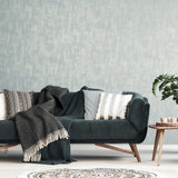 64622 Merkur Stone Blue Wallpaper