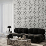 65766 Cerra Felino Black Wallpaper