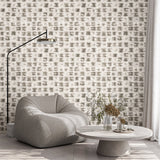 65767 Cerra Felino Dark Grey Wallpaper