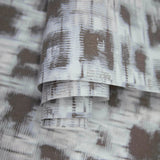 65768 Cerra Felino Blue Grey Wallpaper