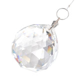 6601C24C(H 47) Rain Drop 9 Light Flush Mount With Chrome Finish